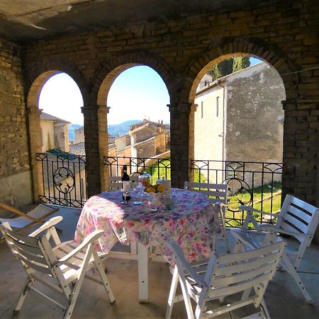 Apartament Scappo In Umbria, La Loggia Amelia Zewnętrze zdjęcie