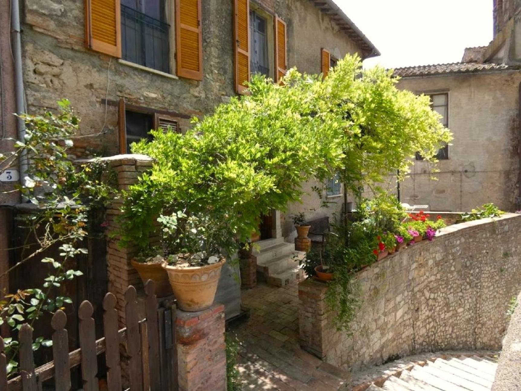 Apartament Scappo In Umbria, La Loggia Amelia Zewnętrze zdjęcie