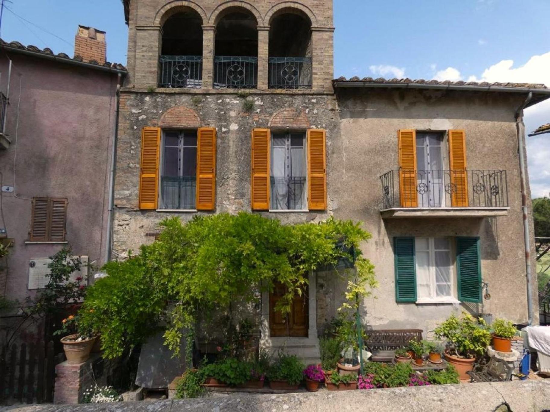 Apartament Scappo In Umbria, La Loggia Amelia Zewnętrze zdjęcie